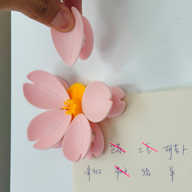 Sakura Magnetische Clip Creati - Food Storage In Plants recensie en prijs