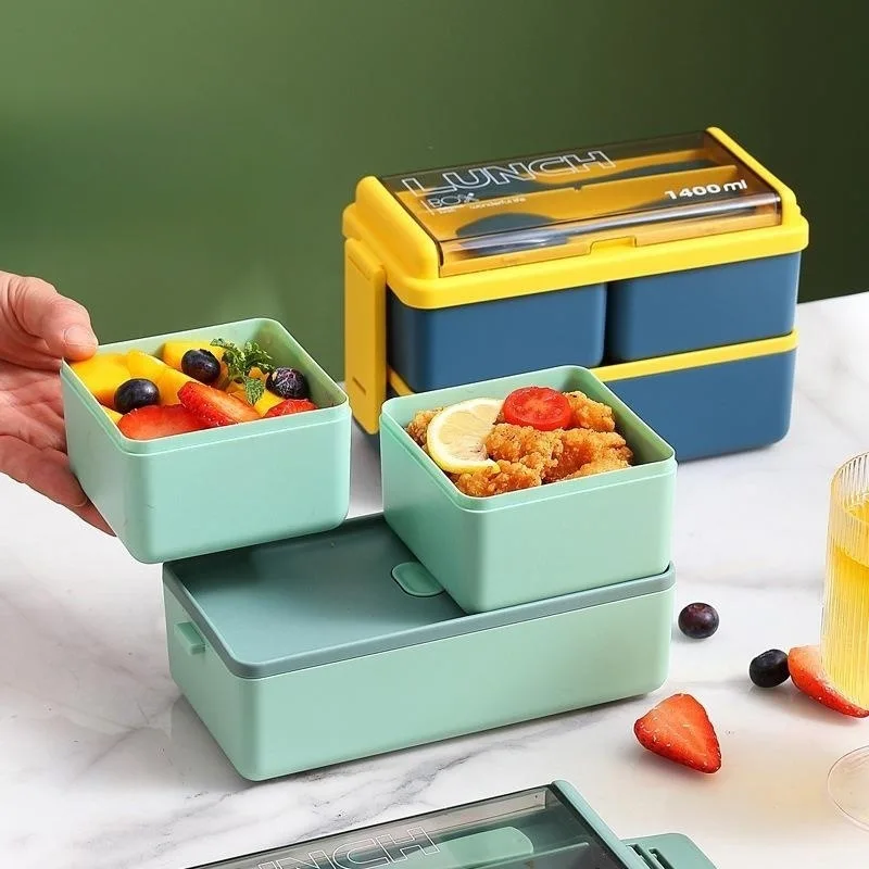 Draagbare lunchbox voor kinder - Food Storage Plastic Bag recensie en prijs