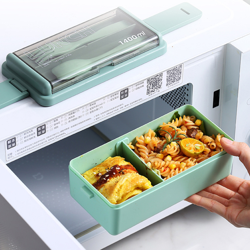 Draagbare lunchbox voor kinder - Food Storage Plastic Bag recensie en prijs