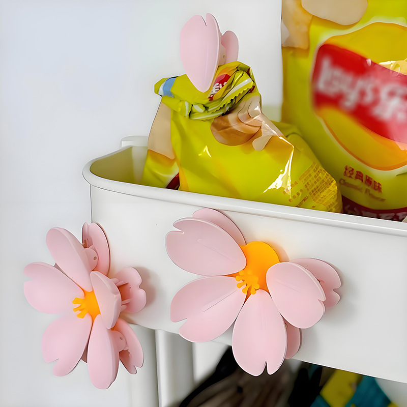 Sakura magnetische clip creati - Food Storage In Plants recensie en prijs