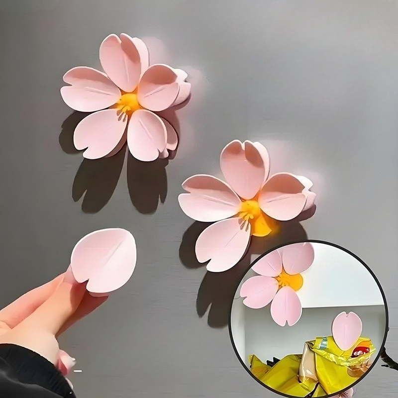 Sakura magnetische clip creati - Food Storage In Plants recensie en prijs
