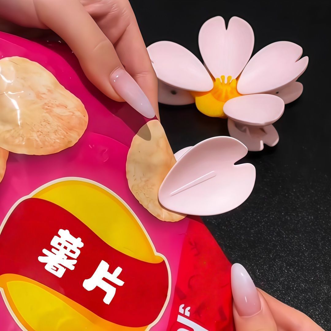 Sakura magnetische clip creati - Food Storage In Plants recensie en prijs