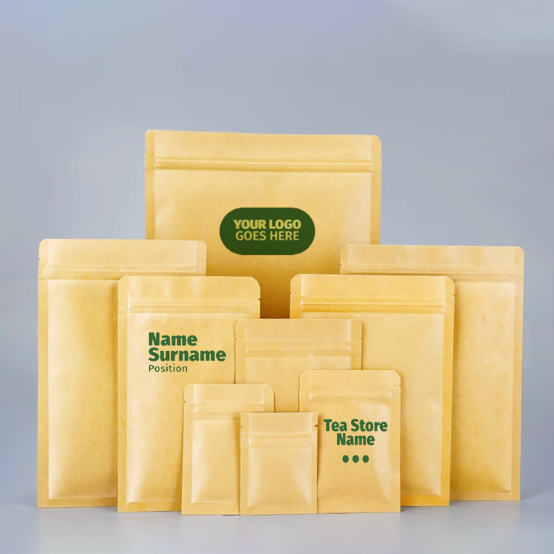 Hersluitbare stand-up aluminiu - Food Storage In Plants recensie en prijs