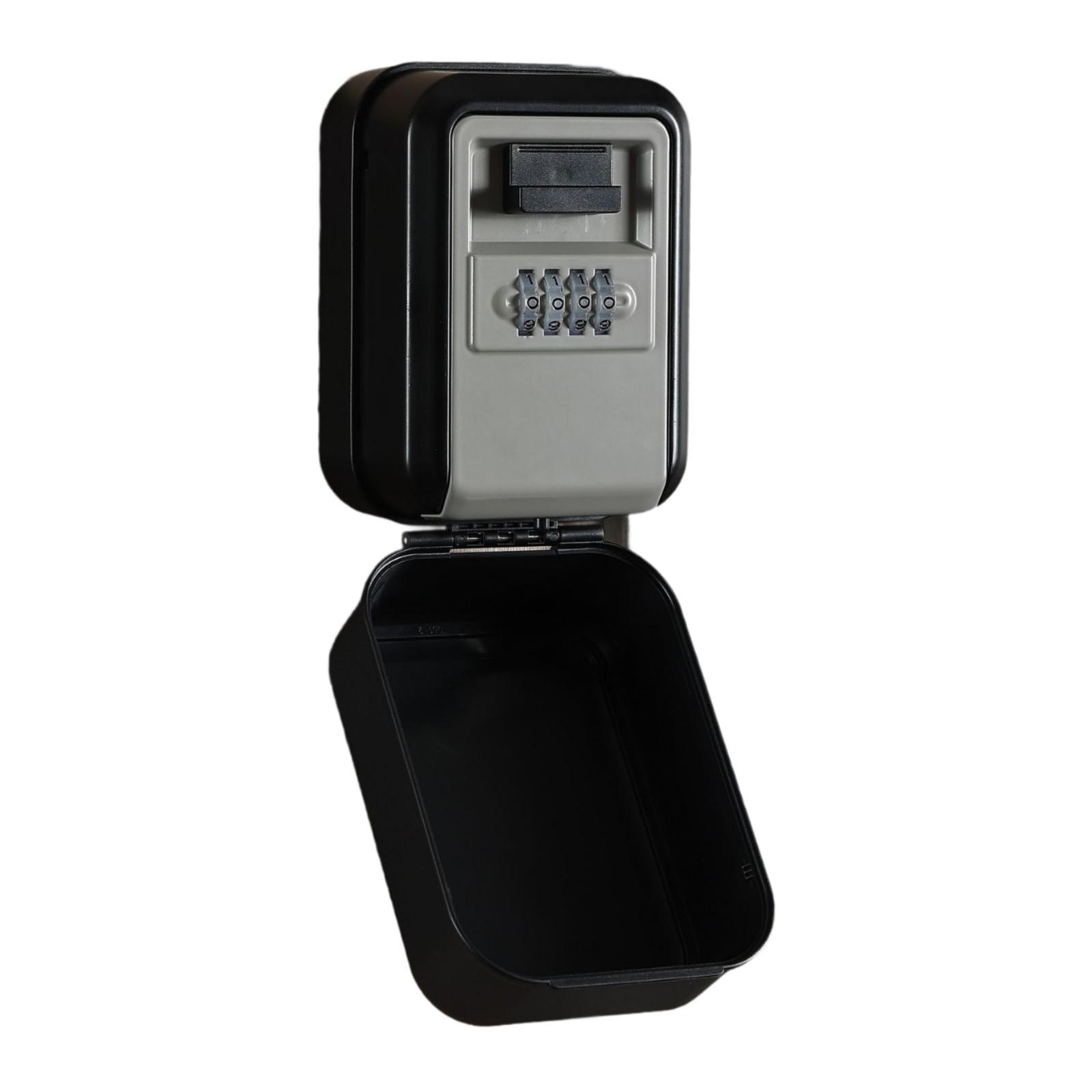 Sleutelslotbehuizing Wandmonta - Food Storage Box With Lock And Key recensie en prijs