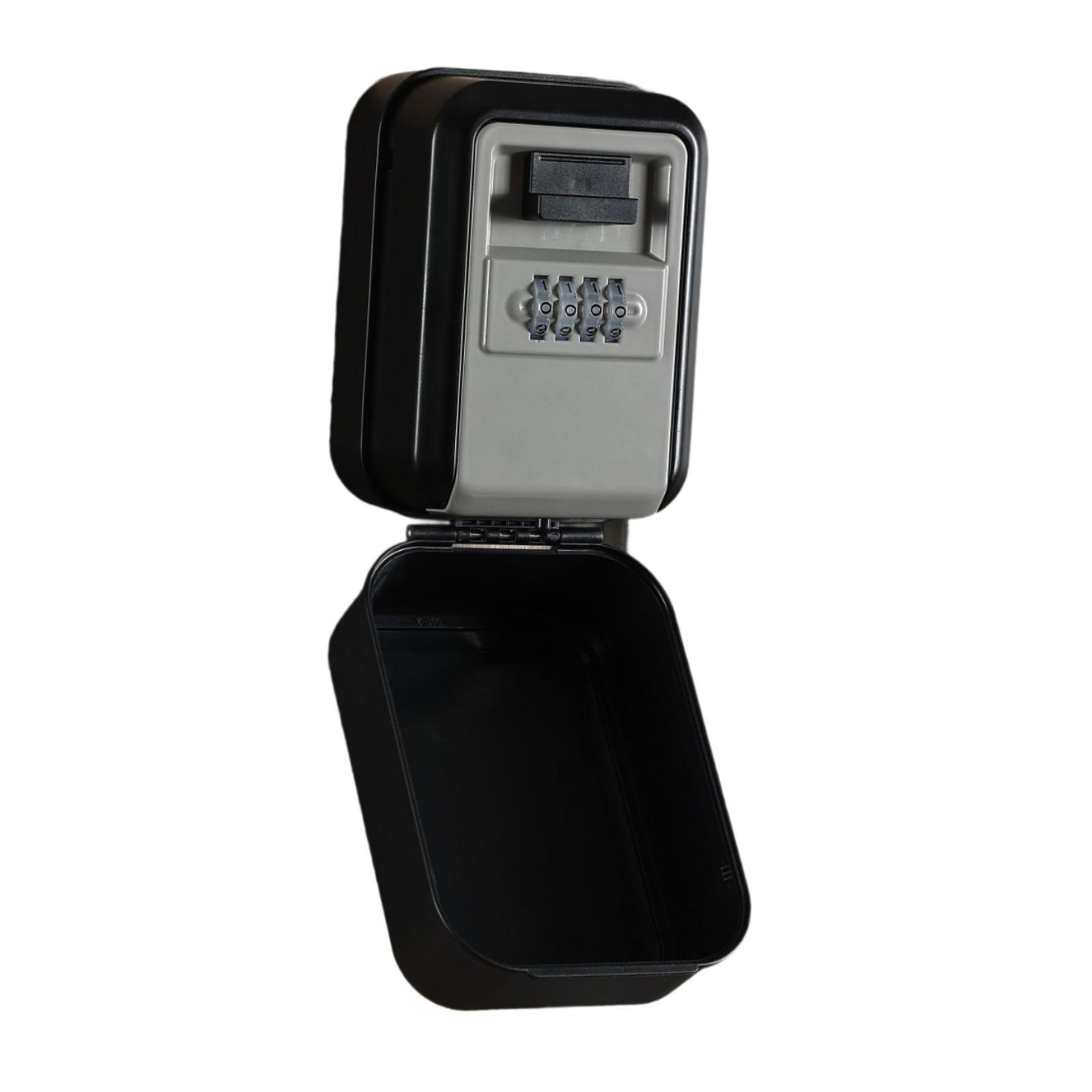 Sleutelslotbehuizing Wandmonta - Food Storage Box With Lock And Key recensie en prijs