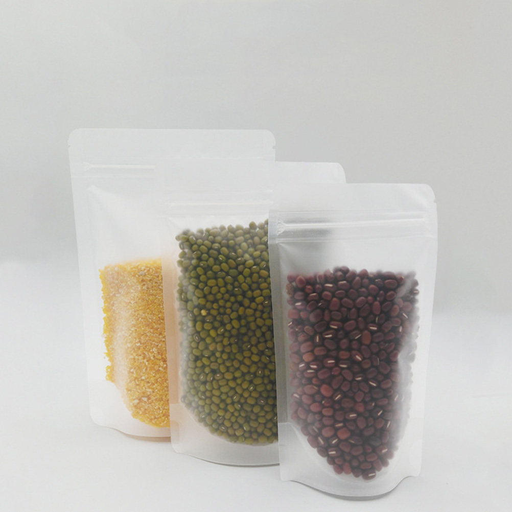 100 stuks zelfdichtende transp - Food Storage Plastic Bag recensie en prijs