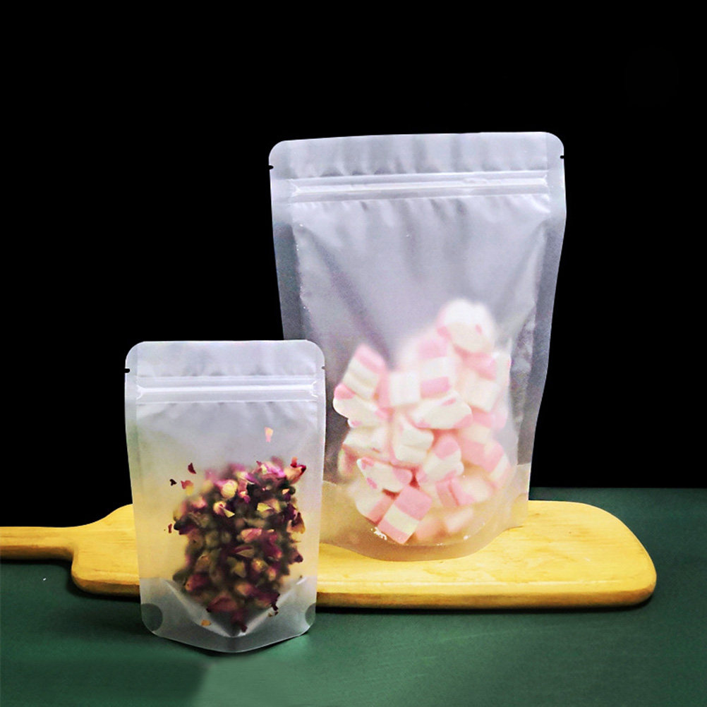 100 stuks zelfdichtende transp - Food Storage Plastic Bag recensie en prijs