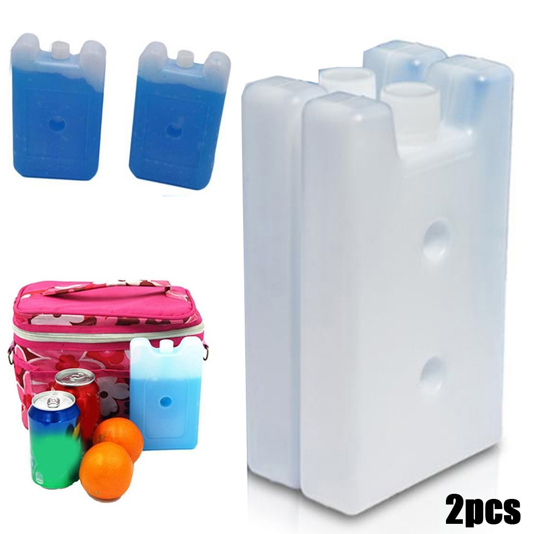 Gel Vriezer Ijsblokken Reislun - Food Storage Zip Bags recensie en prijs