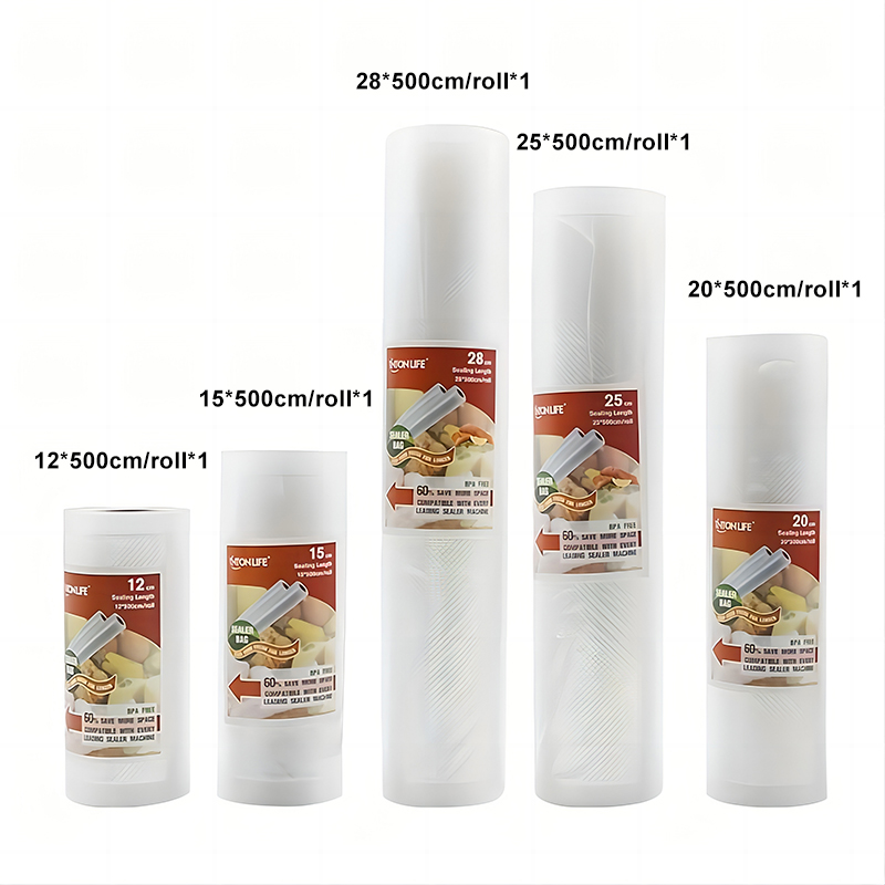 TINTON LIFE 1PCS Vacuümzakken  - Food Storage Zip Bags recensie en prijs