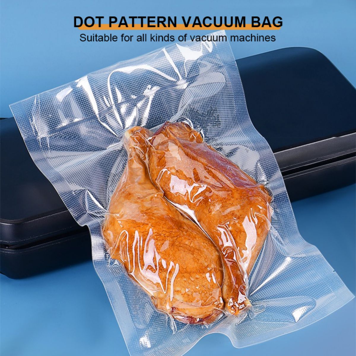 TINTON LIFE 1PCS Vacuümzakken  - Food Storage Zip Bags recensie en prijs