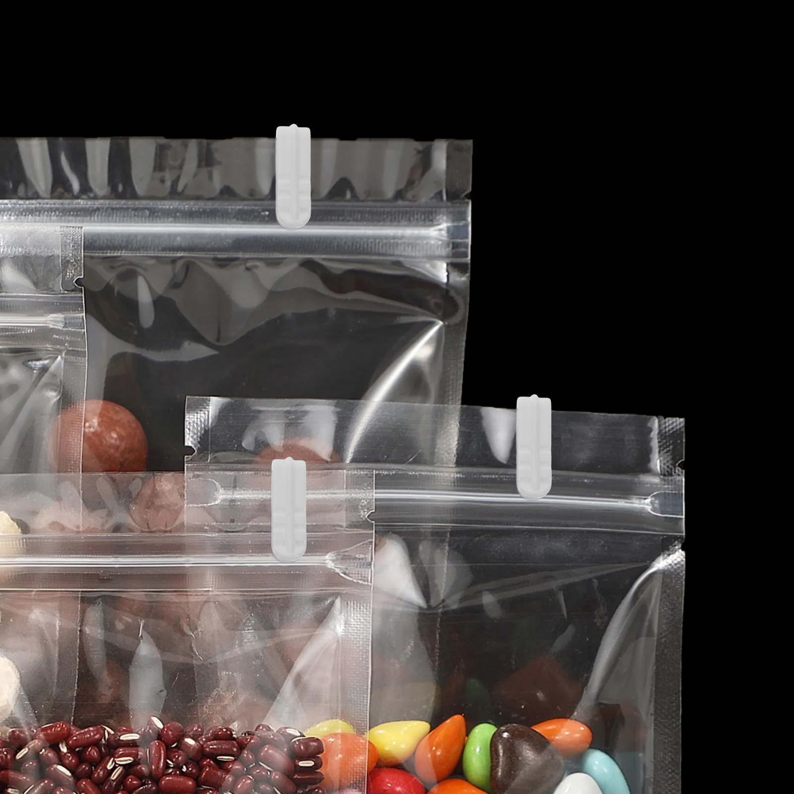 15 Stuks Vacuümzak Afdichtings - Food Storage Plastic Bag recensie en prijs
