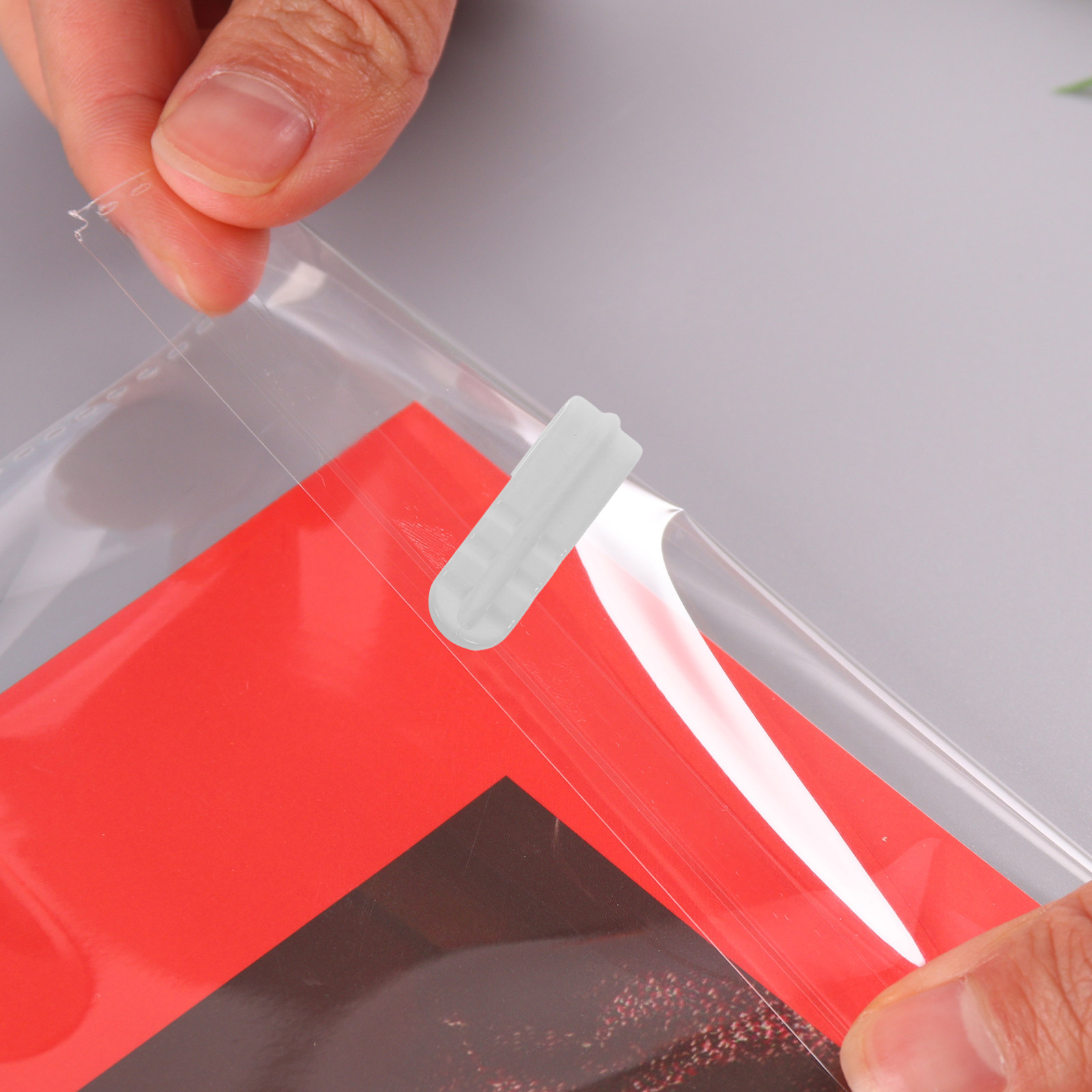 15 Stuks Vacuümzak Afdichtings - Food Storage Plastic Bag recensie en prijs